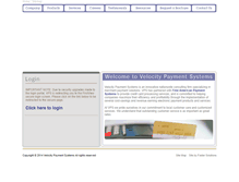 Tablet Screenshot of govps.net